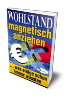 Wohlstand anziehen